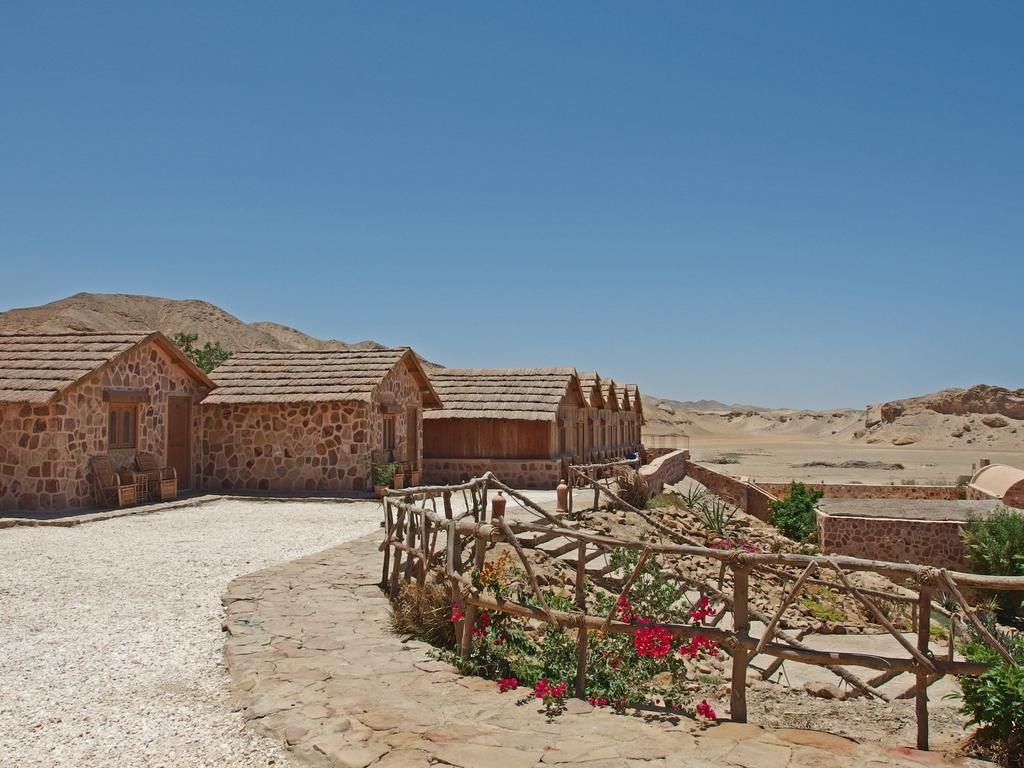 Hotel Roots Red Sea à El Qoseir Extérieur photo