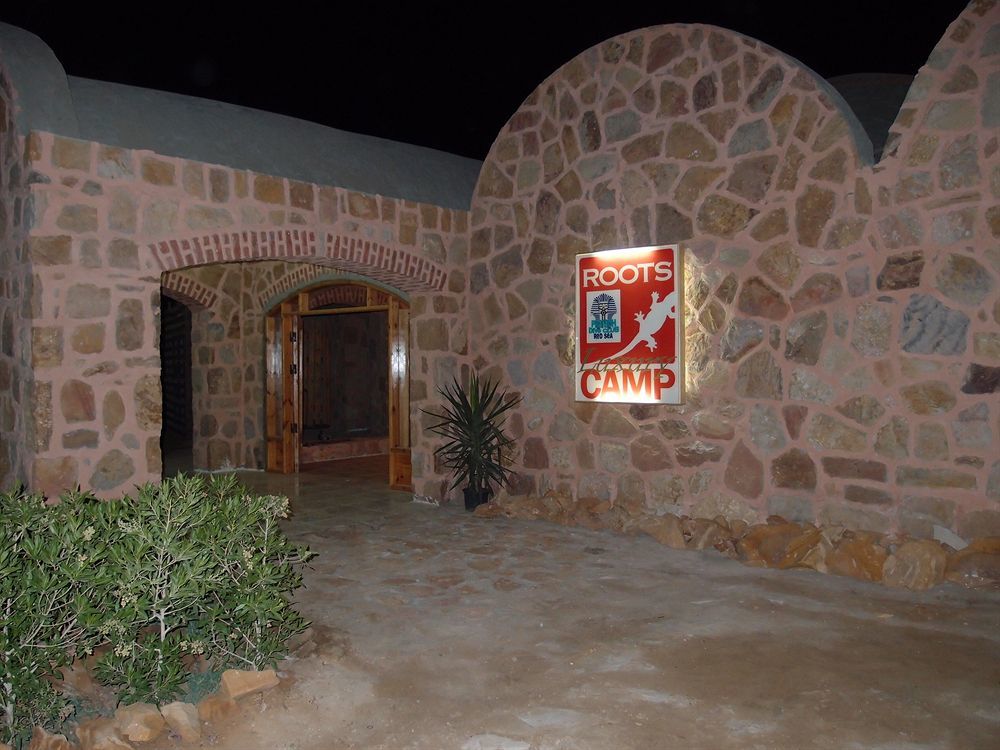 Hotel Roots Red Sea à El Qoseir Extérieur photo