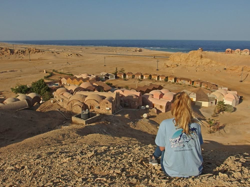 Hotel Roots Red Sea à El Qoseir Extérieur photo