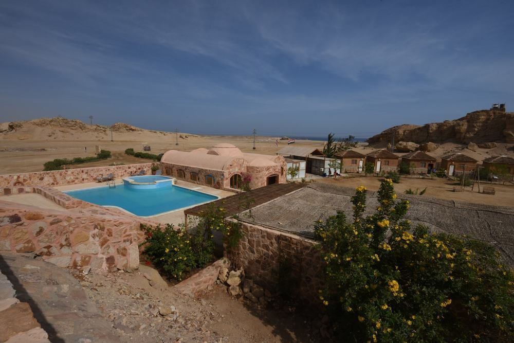 Hotel Roots Red Sea à El Qoseir Extérieur photo